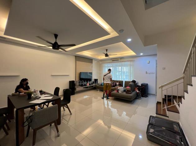 2 Storey House at Damai Residences Kota Kemuning 1