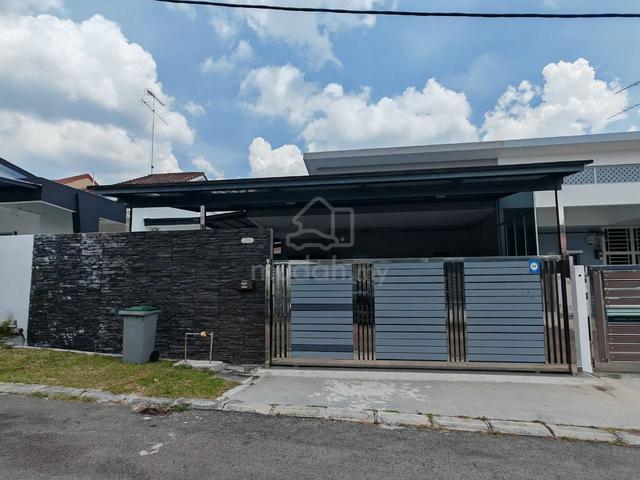 Taman Delima 3 Kluang 1