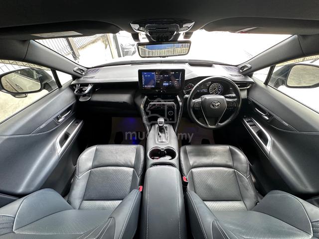2022 TOYOTA HARRIER 2.0 Z LEATHER PKG R/c - 5