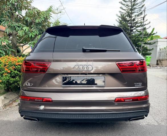 Audi Q7 3.0 TFSI (A) Quattro (2016) - 4