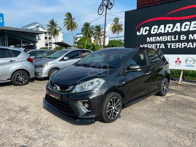 2019 Perodua MYVI 1.5 H (A) GOOD CONDITION - 4