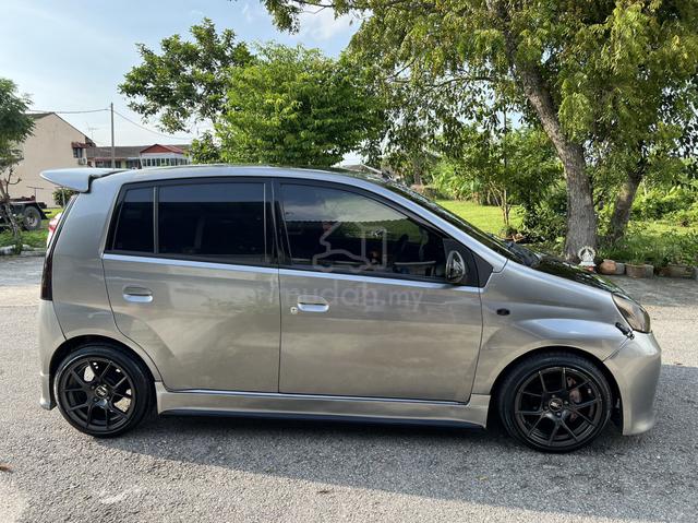 2008 Perodua VIVA 1.0 SX STANDARD (M) - 4