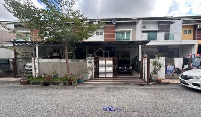 TERES 2 TINGKAT FACING OPEN BANDAR PUTRA BERTAM Untuk Dijual 1