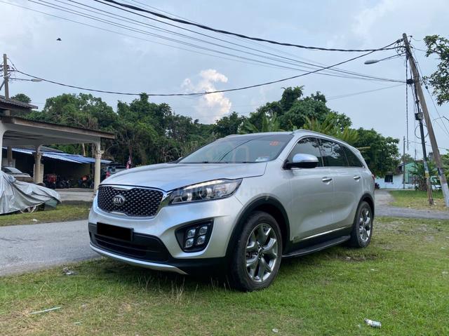 2016 Kia SORENTO 2.4 HIGH SPEC UM (A) FACELIFT - 1