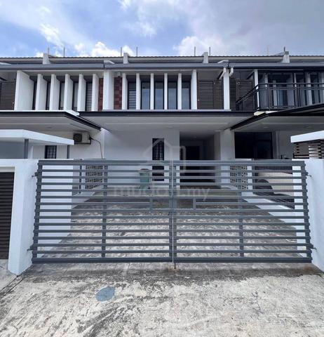 FREEHOLD!! Double Storey Elmina Valley 2 Shah Alam 1