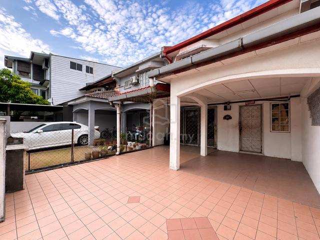 FREEHOLD ⭐ Double Storey Terrace TTDI Jaya Seksyen U2 Shah Alam 1