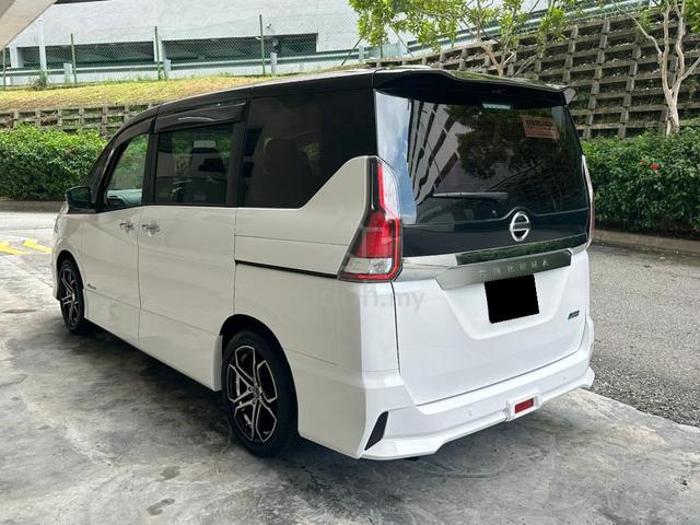 Nissan SERENA 2.0 S-HYBRID FREE 5YEARS WARRANTY - 5