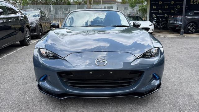 2021 Mazda MX-5 RF BURGUNDY 2.0 (Brembo, BBS Rims) - 3