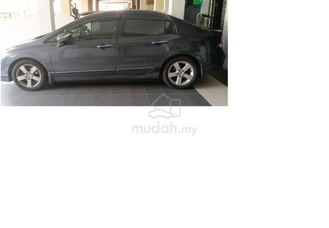 2011 Honda CIVIC 1.8 S-L iVTEC FACELIFT (A) - 1