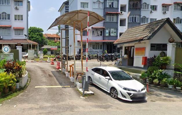 Gagah Apartment 3