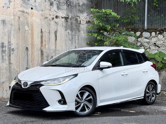 Toyota YARIS 1.5 E (A) 360 CAM /BLIND SPOT MONITOR - 2