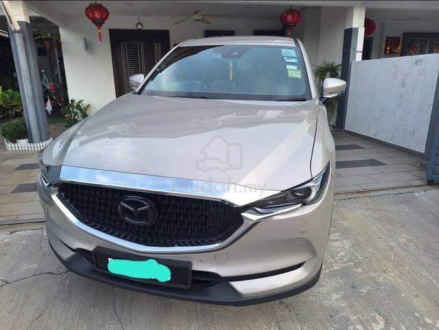 2023 Mazda CX-8 2.5 HIGH MY22 KG (A) - 1