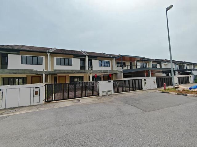 Gated Guarded Urban height at Jalan Stephen Yong 1