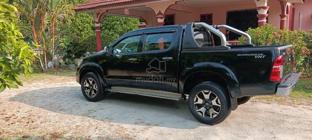 2013 Toyota HILUX 2.5 G VNT MY05 KUN25R UPDATE (A) - 3