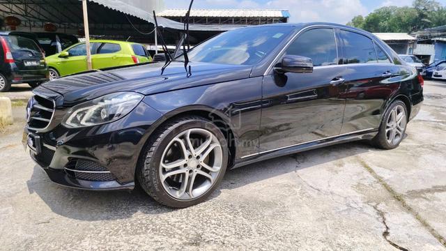 2015 Mercedes Benz E250 AMG (CBU) 2.0 NEW - 2