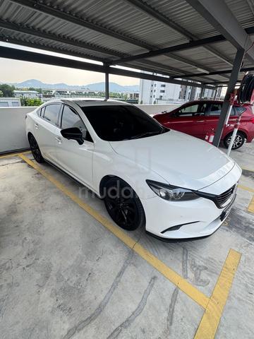 2016 Mazda 6 2.5 MY2013 FACELIFT (A) - 2
