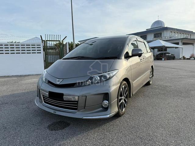 2012 Toyota ESTIMA 2.4 AERAS (A)MONTHLY 1000 6YEAR - 3