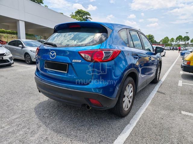 2014 Mazda CX-5 2.0 2WD HIGH SPEC (A) - 2
