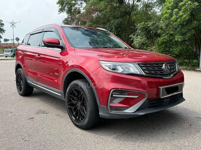Proton X70 EXECUTIVE 1.8AT 2021 - 1