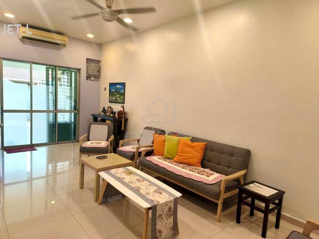 Bukit Raja Jalan Zapin Single Storey House For Sale Fully Renovated 1