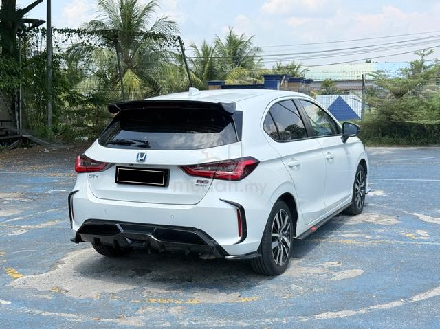 2022 Honda CITY 1.5 HATCHBACK E-HEV RS (A) - 4