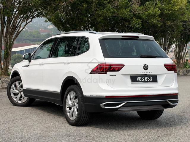 2022 Volkswagen TIGUAN 1.4 ALLSPACE HIGHLINE (A) - 3