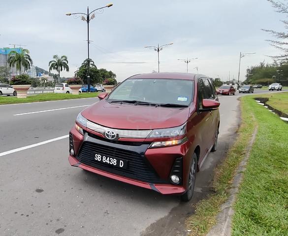 2019 Toyota AVANZA 1.5 S F654RM FACELIFT (A) - 1