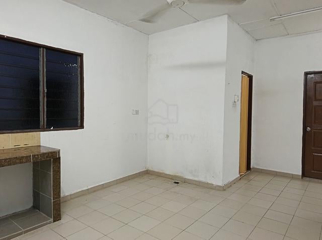 Rumah teres Telok Menegon 1