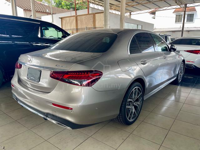 2022 Mercedes Benz E200 2.0 AVANTGARDE (CKD) (A) - 3