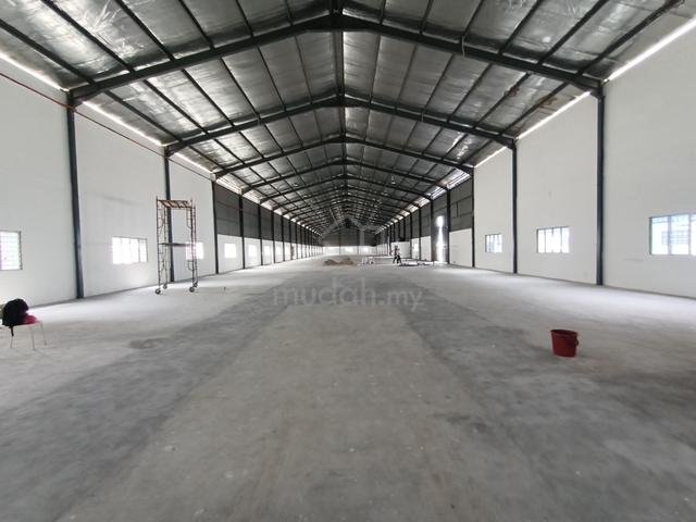 Kampung Baru Subang 1-Storey Factory 24,000 sqft 3