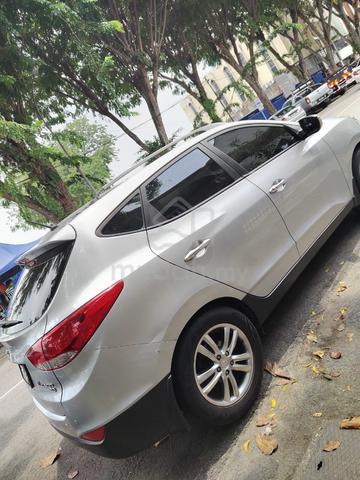 2012 Hyundai TUCSON 2.0 ELEGANCE (A) - 4