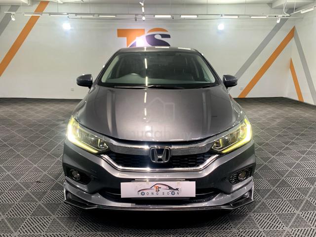 2017 Honda CITY 1.5 V (A)/ F*LOAN/ WARRANTY - 4