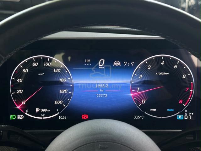 NEGO‼️2024 Mercedes Benz C200 1.5 AVANTGARDE (A) - 2