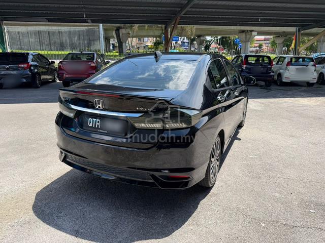 2018 Honda CITY 1.5 V FACELIFT (A) - 4