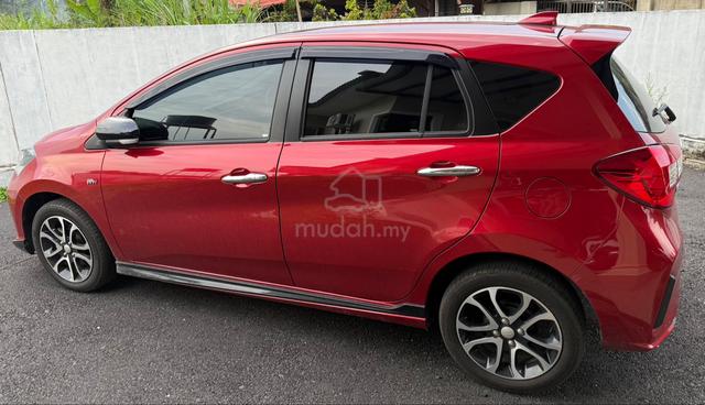 2025 Perodua MYVI 1.5 H MY17 M800 D20N ENHANCED - 3