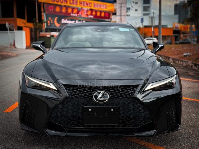 S/ROOF 4CAM MEMORY SET FUL Lexus IS300 2.0 F-SPORT - 3