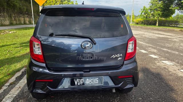 2018 Perodua AXIA 1.0 G FACELIFT (A) - 4