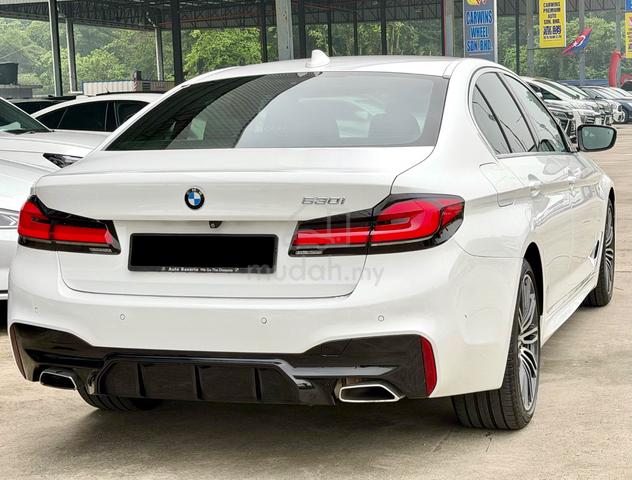 2019 Bmw 530I 2.0 M-SPORT✅3 Year Warranty (A) - 4