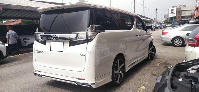 2015 Toyota VELLFIRE 3.5 EXECUTIVE LOUNGE 2YR-WRTY - 5