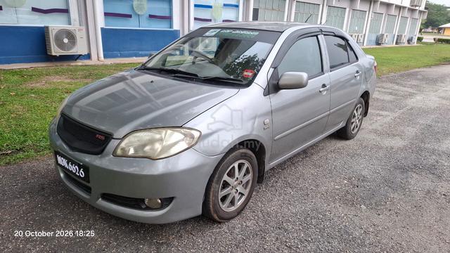 Vios Orga NCP42 E Spec 2007 ready puspakom - 1