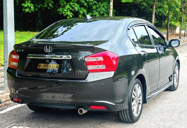 2013 Honda CITY 1.5 E FACELIFT (A) - 5
