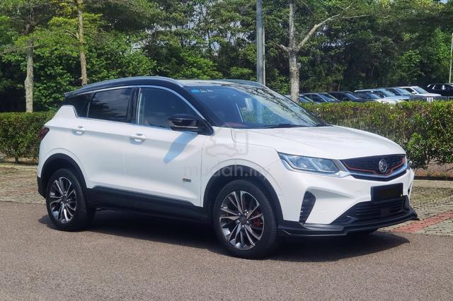 2023 Proton X50 FLAGSHIP 1.5L (A) SUNROOF - 3