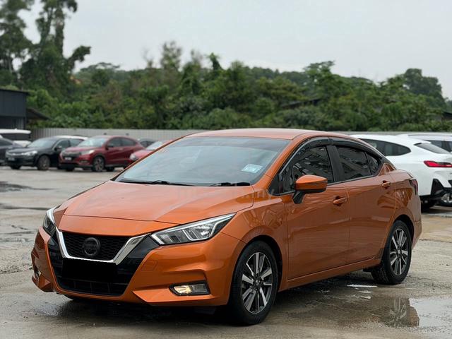 FSR⭐58K KM⭐FULL LOAN⭐2020 Nissan ALMERA 1.0 VLP - 2