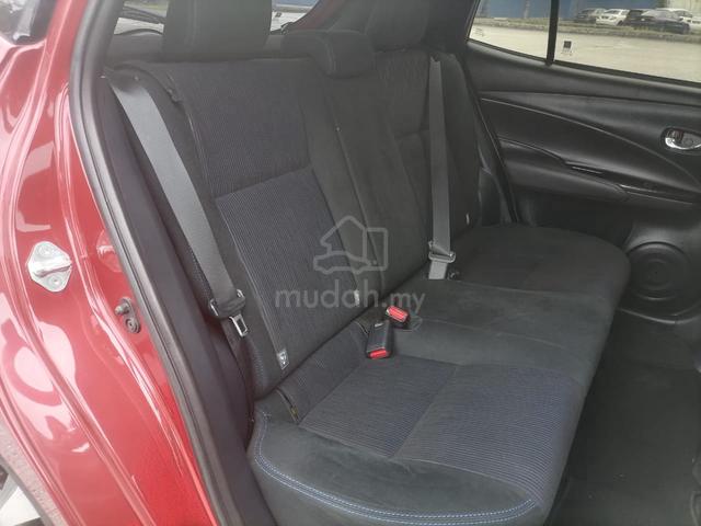 2019 TOYOTA VIOS 1.5G good condition - 2