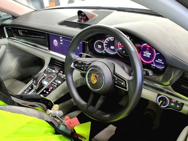 2022 Porsche PANAMERA 2.9 V6 PLATINUM EDITION - 5