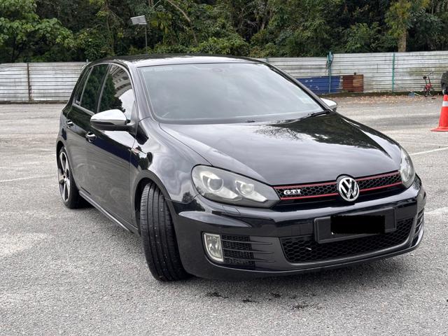 2010 Volkswagen GOLF 2.0 GTI (MK6) MK6 (A) - 1
