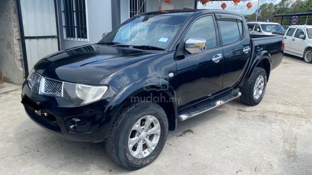 2011 Mitsubishi TRITON 3.2 FACELIFT (A) 4x4 diesle - 2