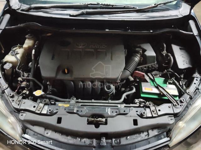 2013 Toyota WISH 1.8 S ZGE20G FACELIFT (A) - 4