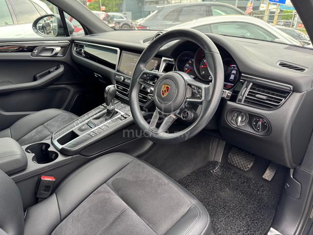 Porsche MACAN 2.0 FULL SPEC 15k km Unreg 2021 - 5