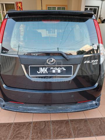 2010 Perodua ALZA 1.5 EZi (A) - 2